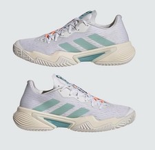 Women adidas Parley x Barricade White Orbit Grey Mint, Size 9 US
