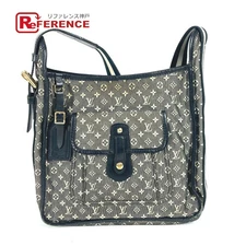 Louis Vuitton M92324 Mini Ugly Marie Kate Bag Crossbody Shoulder Canvas