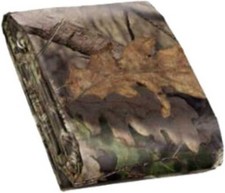 8 Ft. X 10 Ft. Camo Tarp Mossy Oak Break-Up Country Camo-25332