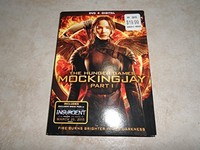Hunger Games Mockin - Dvd - G3Z