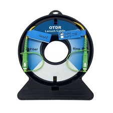 High Quality FC/APC-SC/APC 1000M OTDR Launch Cable Ring for OTDR Dead Zone