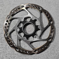 Shimano SM-RT64-S Center Lock Disc Brake Rotor 160mm New Old Stock MTB Bike