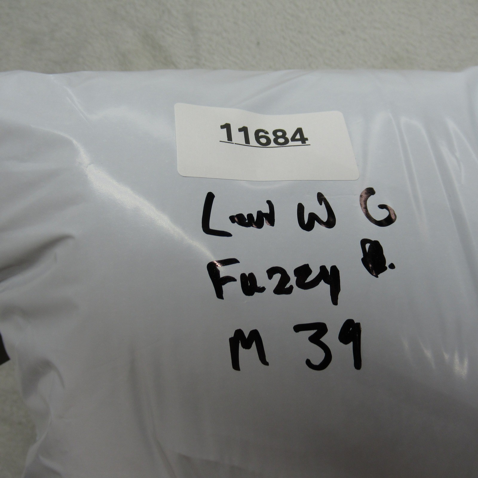 Levis Denim Jacket Womens Medium Blue Fuzzy Sherpa Lined Trucker Button Front thumbnail 14