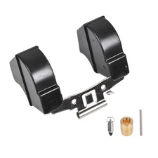 Carburetor Float Valve Pin Needle Seat For Yamaha YFM250 YFM350 YFM400