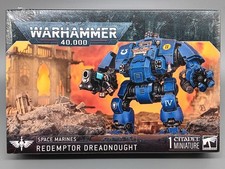 Redemptor Dreadnought Space Marines Warhammer...