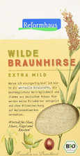 Reformhaus Braunhirse Bio, 500G (1Er Pack)