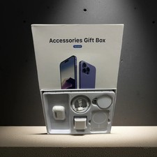 5-in-1 Cell Phone Accessories Gift Box