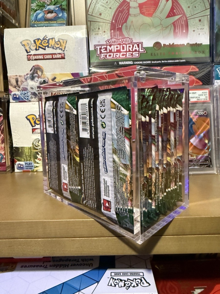 Pokemon TCG Sword and Shield Evolving Skies Booster CUSTOM LOOSE