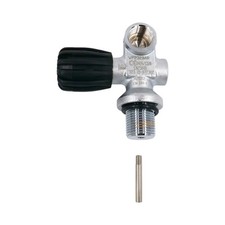 Monozawór S.o.S sprężone powietrze G5/8" 232bar lewy, nierozszerzalny G5/8