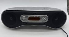 Sony Model: ZS-SN10 FM/AM, CD MP3 Player W/ Line In Tested Working Condition