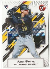2025 Topps Pristine - Nick Yorke #78 (RC)