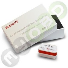 iCarsoft i620 Bluetooth Diagnose f&uuml;r Porsche f&uuml;r Renault f&uuml;r Saab f&uuml;r Fiat
