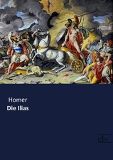Die Ilias Homer Taschenbuch 424 S. Deutsch 2019 Europäischer Literaturverlag