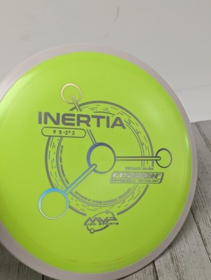MVP Fission Inertia Driver Disc Golf Disc 158 Grams