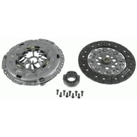 Sachs Kupplungssatz FüR Skoda Octavia II 1Z3 1.6 Tdi 2.0 FSI Superb 3T5 1.9 1Z5