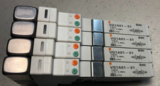 USED SMC VQ1A01-31 Dual 3-way solenoid