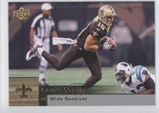 2009 Upper Deck Lance Moore #124 0a1