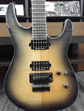 Jackson Pro Series Soloist SL2FM MAH revisionato 2026 con custodia morbida Giappone