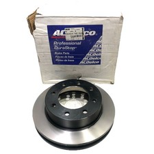 ACDelco 18A927A  GM 19175102 Disc Brake Rotor — Genuine OEM