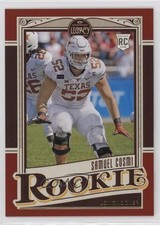 2021 Panini Legacy Rookies Red /299 Samuel Cosmi #189 0l8