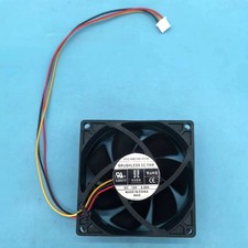NEW DWPH EFC-08E12D-EF05 DC 12V 0.4A 3-wire Server Cooling Fan QW