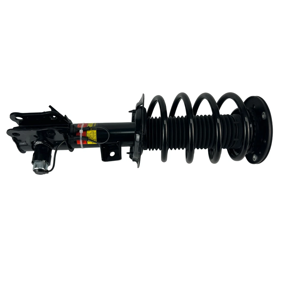 Pair Front Shock Absorber Struts Spring Assys Electric For Lincoln MKZ 2013-2020 Foto 2 de 4