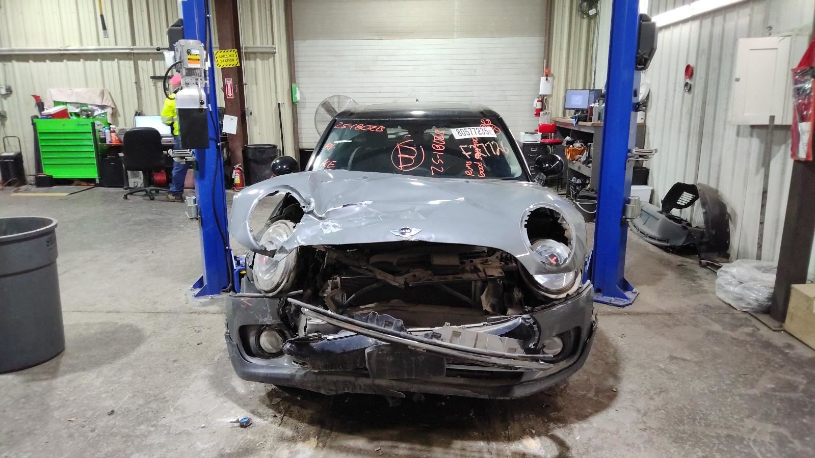 Flywheel/Flex Plate Automatic Transmission 1.5L Fits 14-17 BMW i8 1162580