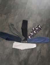 6 Next Leggings Paket Gr. 98 Mädchen 