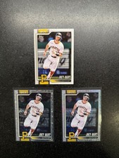 2026 Topps Series 1 Joey Bart Pittsburgh Pirates Lot 