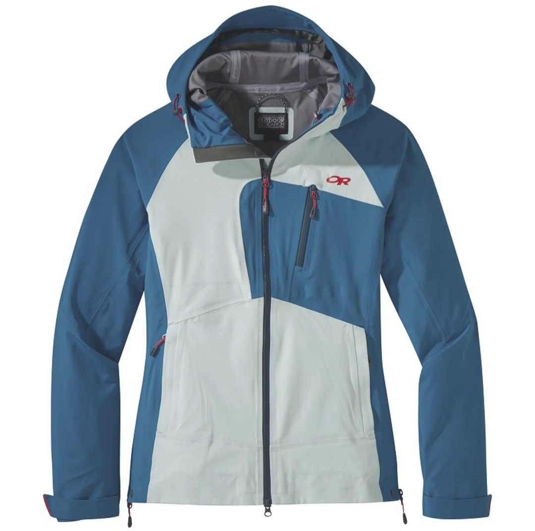 Waterproof Jacket Outdoor Research Skyward Ii Jacket Hooded Jacket
