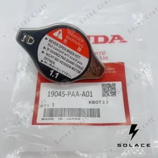 NEW Cooling Radiator Cap For Honda Accord Civic & Acura CL TL MDX 19045-PAA-A01