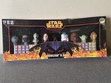 Star Wars PEZ Collector's Set 961 2005 Limited Edition New SHIPS SAME DAY