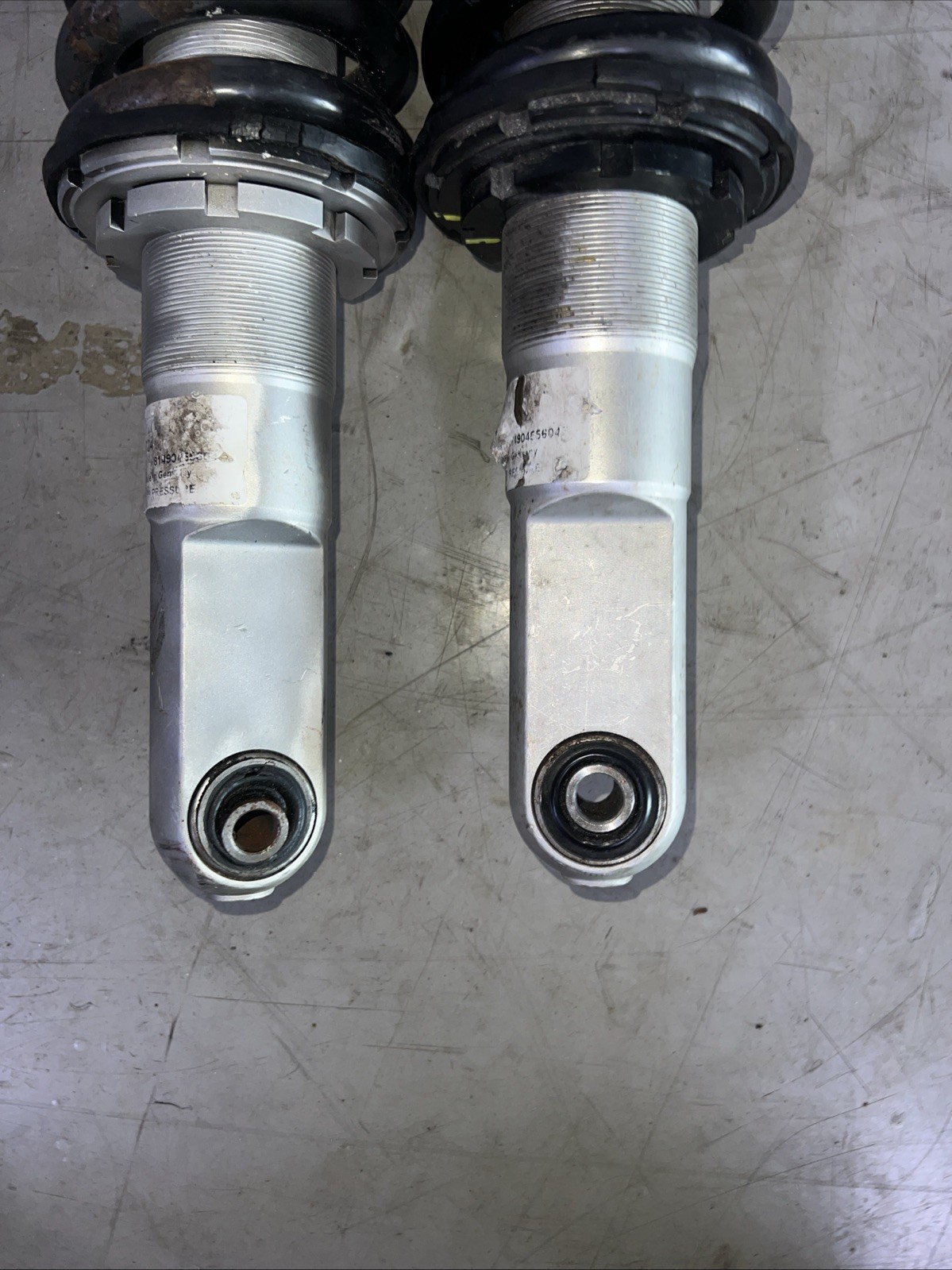 Ferrari 360 Modena Set Of Rear Shocks