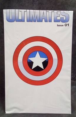The Ultimates #1 *Sealed* 2011 Marvel Comics Comic Book
