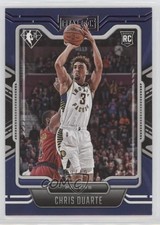 2021-22 Panini Chronicles Playbook Purple 19/49 Chris Duarte #278 07mp