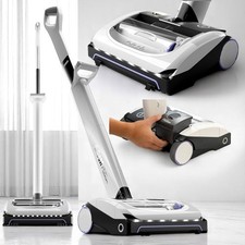 Gtech AirRAM Platinum Cordless Vacuum Cleaner Includes Anti-Hair Wrap Brush AR46