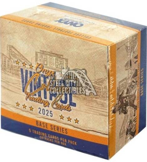 2025 Onyx Vintage College Football - COMPLETE YOUR SET - YOU PICK FROM THE MENU