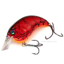 Deps Evoke 1.2 Squarebill Crankbait