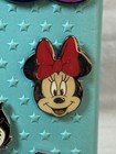 Disney 7-Pin Trading Pack w/Pin Board & 2 Wave A Pins “CHESHIRE CAT” Trash Can — photo 4