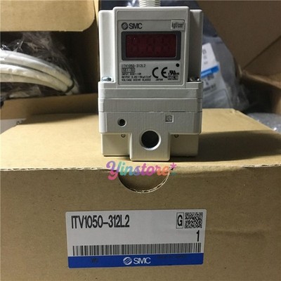 1 pc. New ITV1050-312L2 Electrical Proportional Valve #lk
