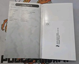 In The Hunt (Sega Saturn, 1995) Complete w/ Manual & Registration