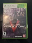 Armored Core Verdict Day Xbox 360
