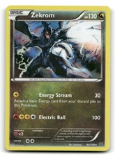 Zekrom #64 Prices | Pokemon Roaring Skies | Pokemon Cards