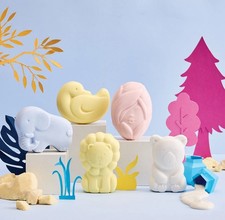 Assorted Pack Of 5 Kids Soap 75gx5