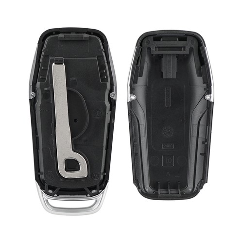 Smart Remote Key Fob Shell For 2015 2016 2017 Ford F150 F-150 M3N-A2C31243300 - Picture 4 of 10