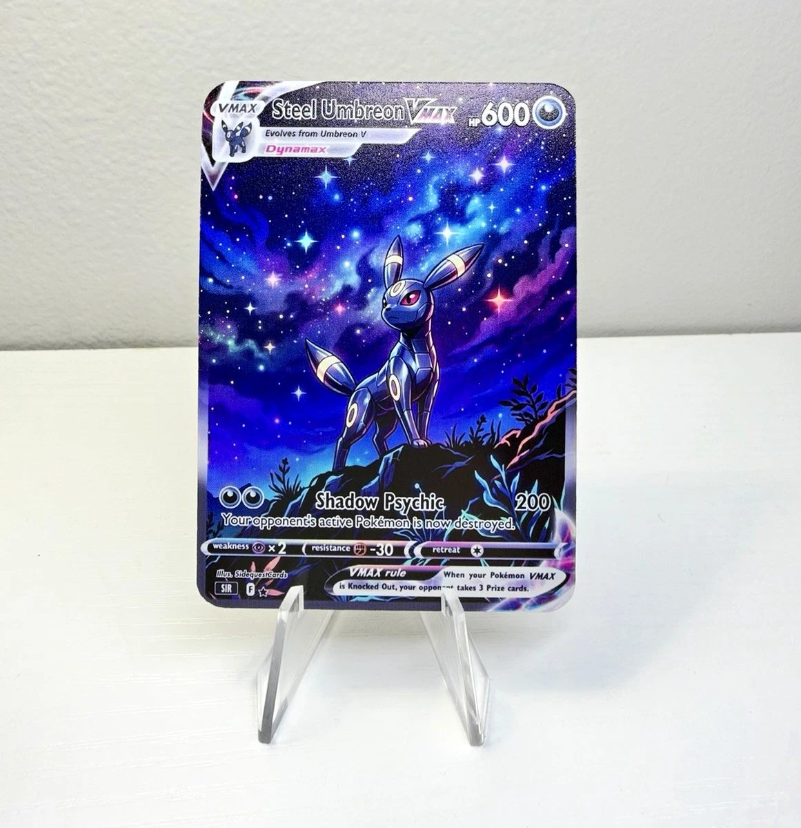 Preços baixos em Cartões TCG Umbreon VMAX Pokémon | eBay