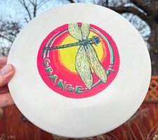 Ching Star Roc Rancho Patent #'s PFN Grange Blockhouse Disc Golf Innova #4200