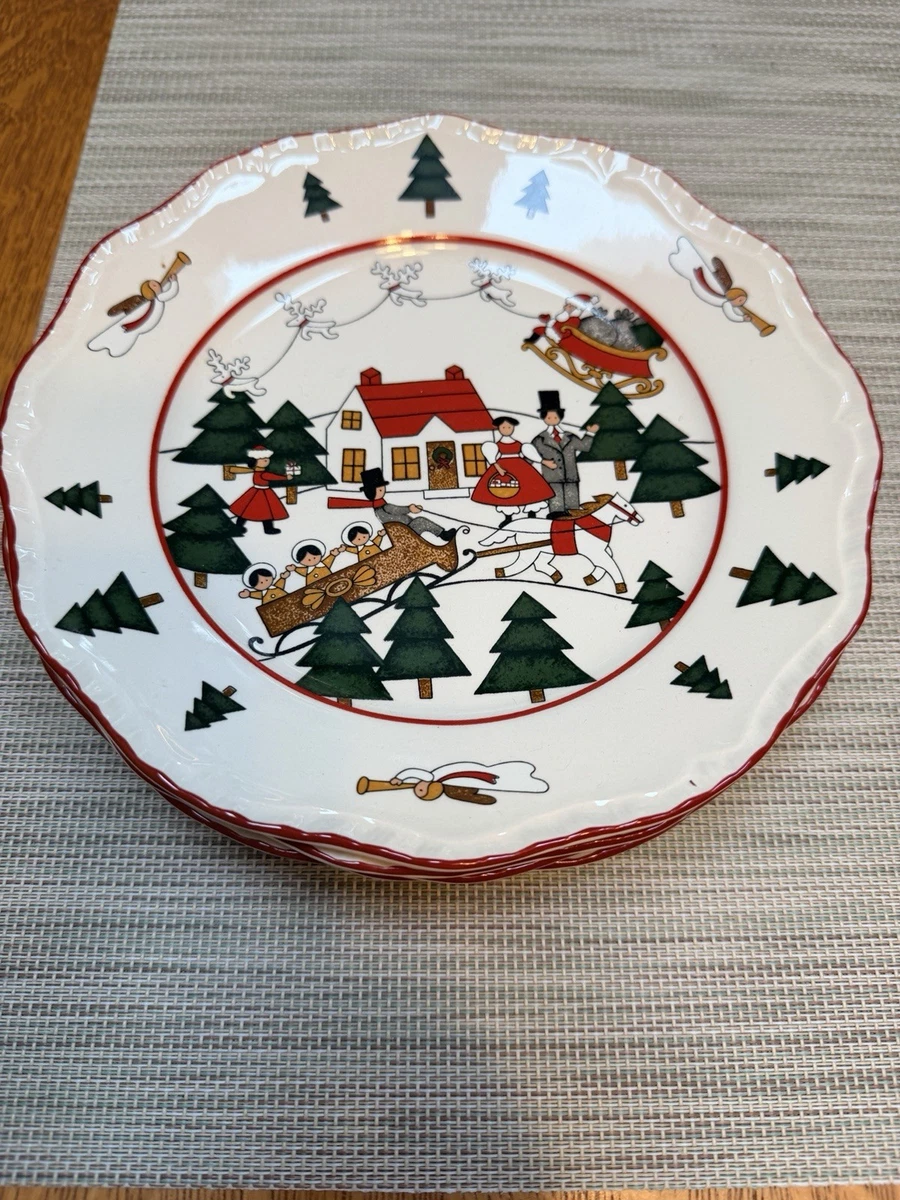 Mason Christmas Village for sale | eBay