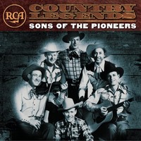 Sons Of The Pioneers - Rca Country Legends - Cd - G3Z