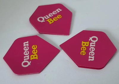 Fledermaus - Dart Flights - Set ( 3 Stück)
